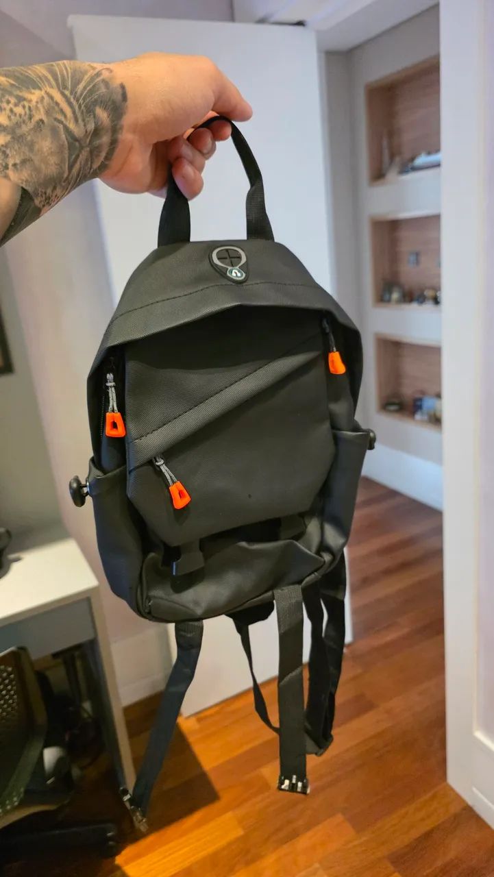 Bolsa de ombro transversal (shoulder bag)