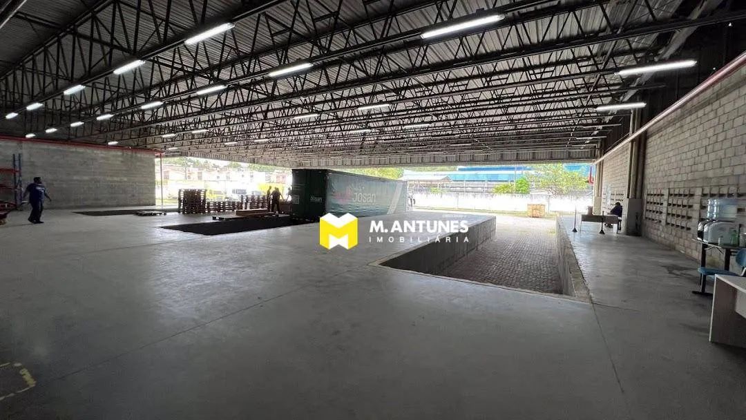 Galpão Comercial para locação, , - GA0091. - Foto 5