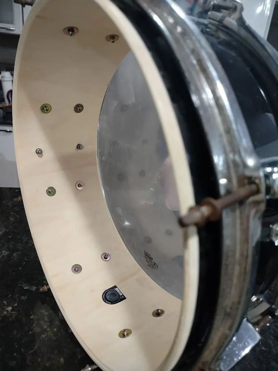 Caixa Mapex Voyager  - Foto 4