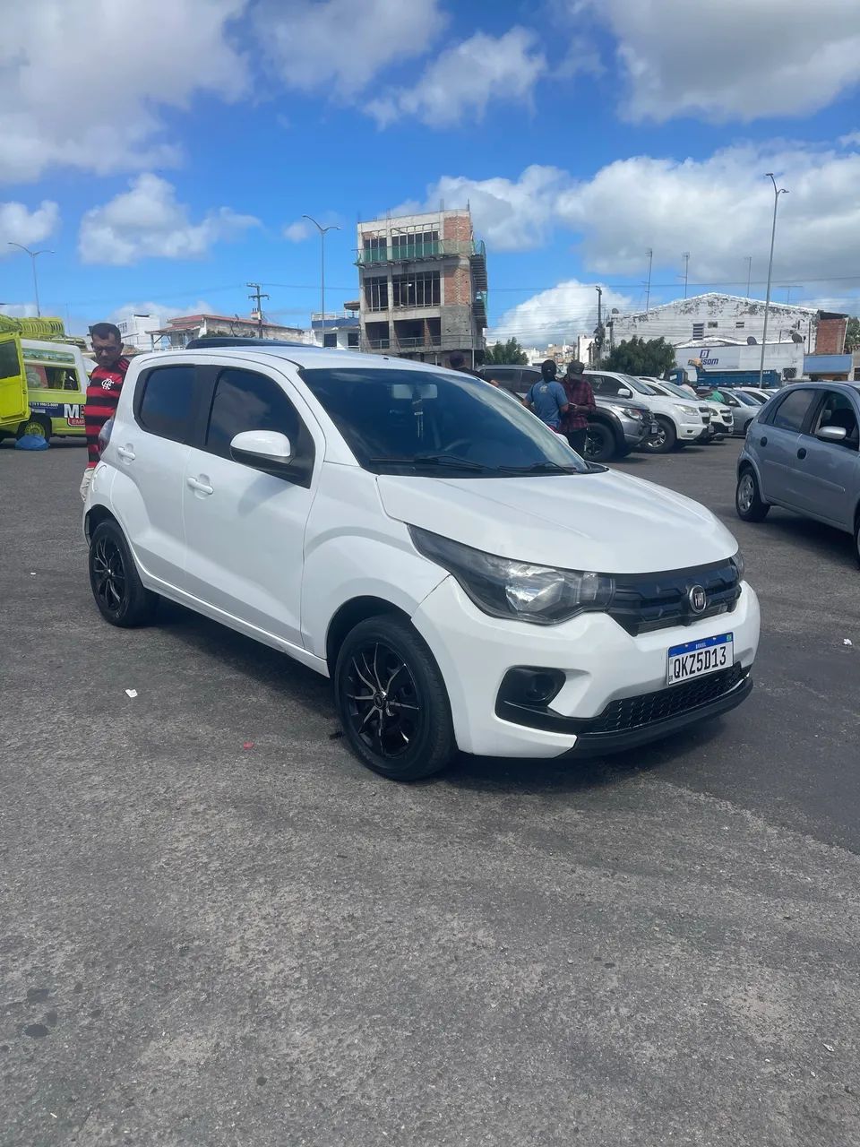Fiat Mobi Like 1.0 Fire Flex 5P. 2018 - Foto 4