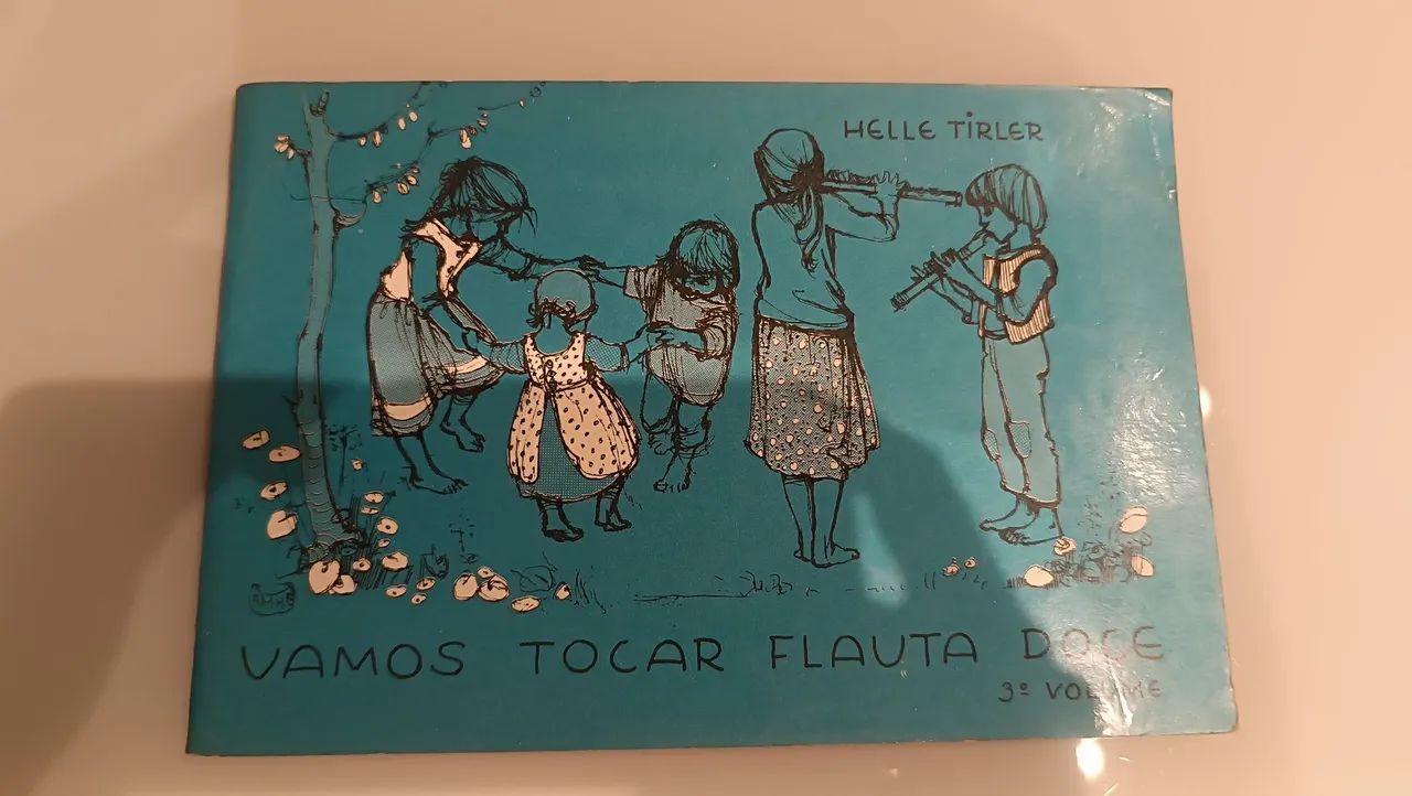 Livros de flauta doce - Foto 4