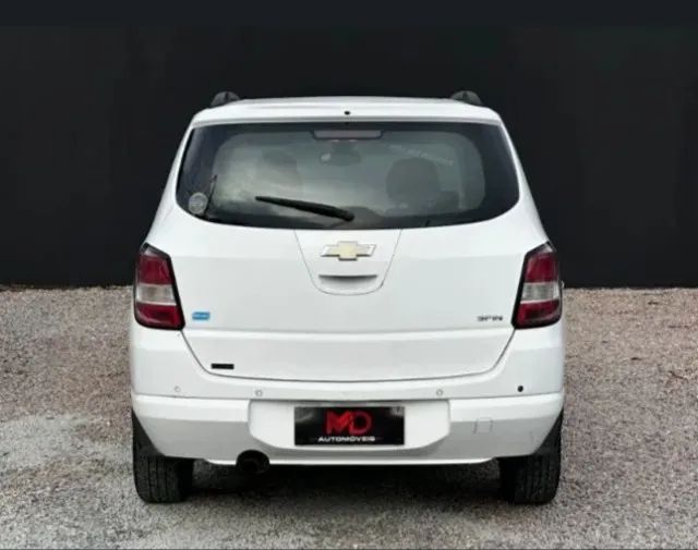 Chevrolet Spin Advantage 1.8 8V Econo.flex 5P Aut. 2017 - Foto 5