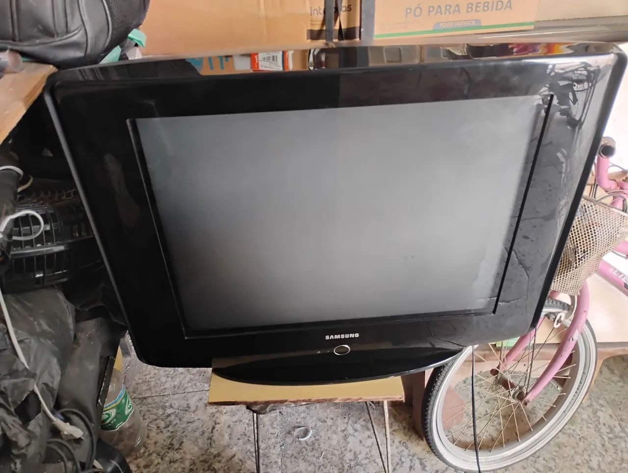 Tv retro Samsung slim modelo 29  - Foto 2