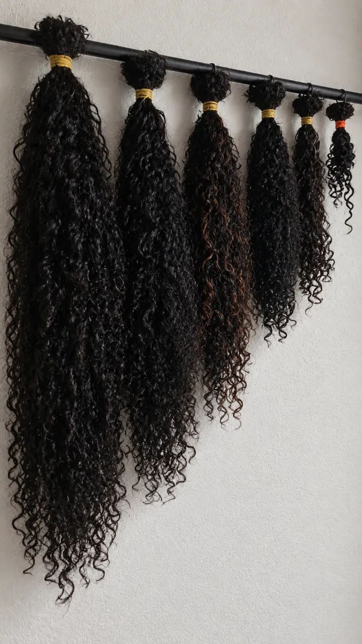Cabelo Humano 