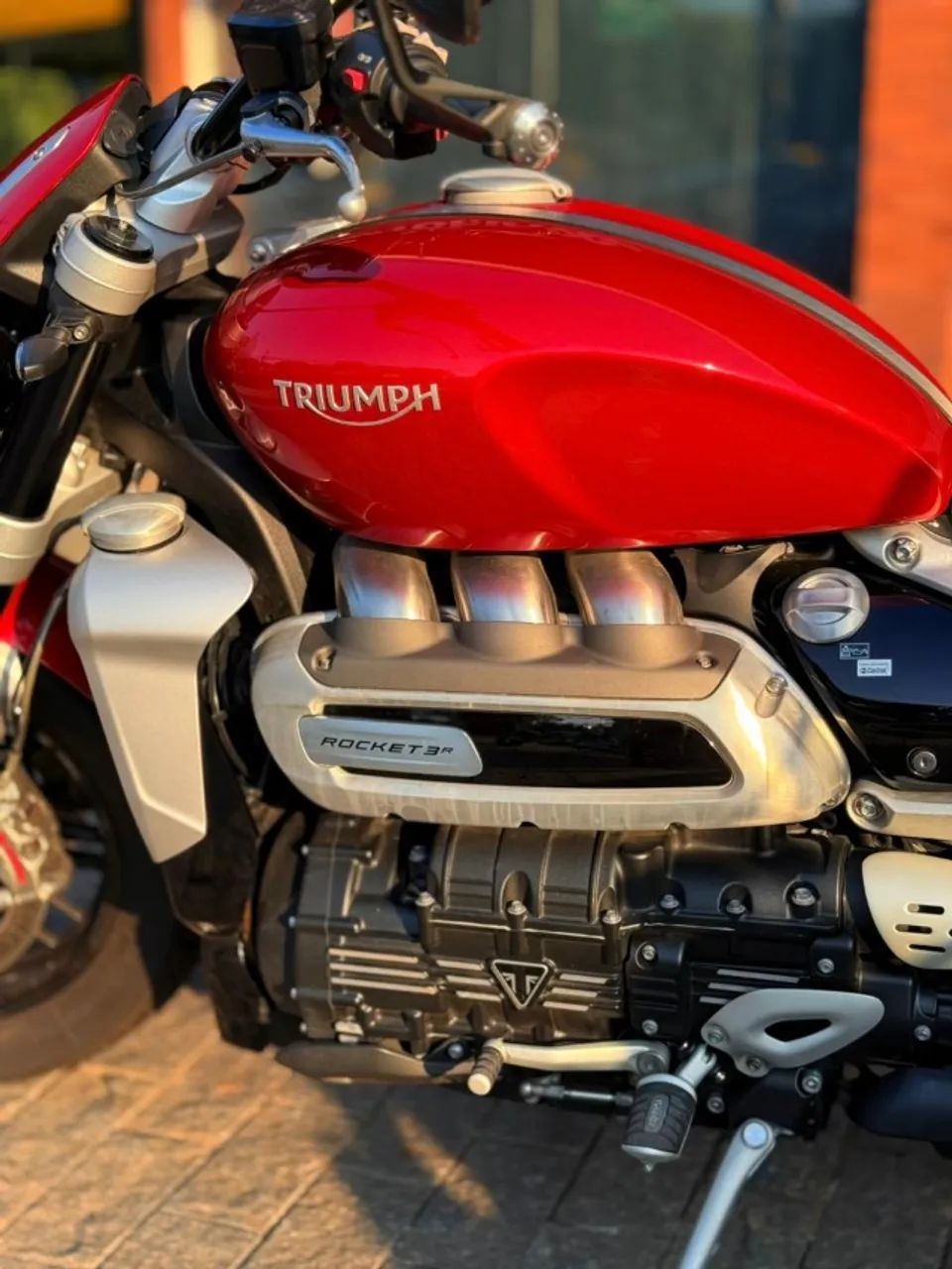 TRIUMPH ROCKET 3 2022 - Foto 5