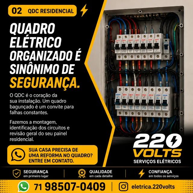 Serviços Elétricos - Foto 3