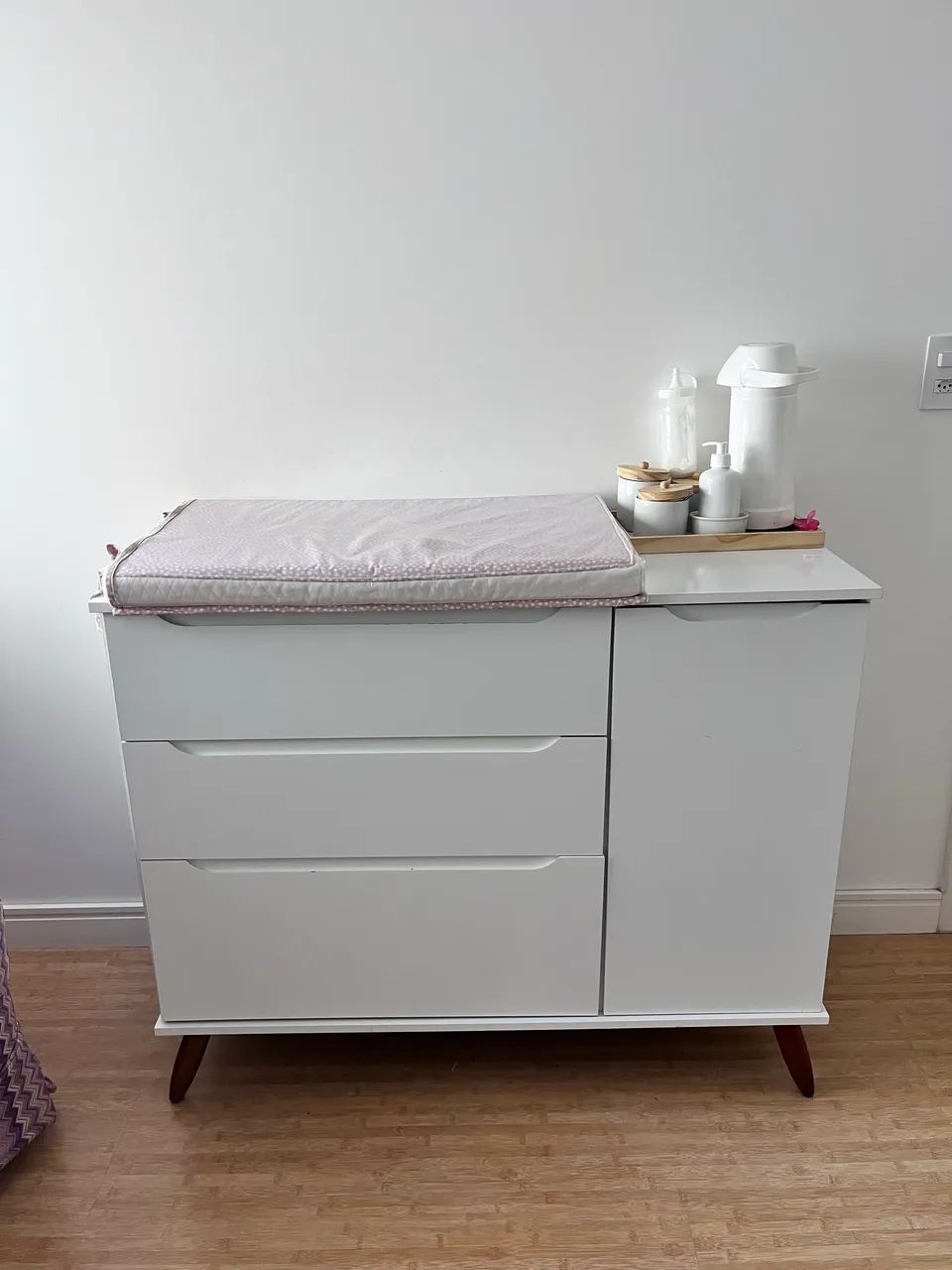 Quarto de bebê COMPLETO!!! - Foto 4