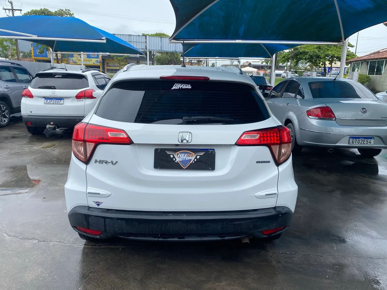 Honda HR-V EXL 1.8 Flexone 16V 5P Aut. 2016 - Foto 5