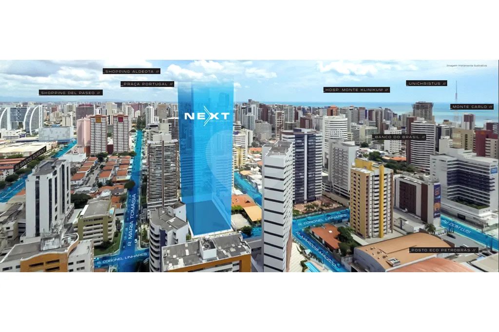 Duplex com 1 quartos à venda em Aldeota - CE - Foto 3