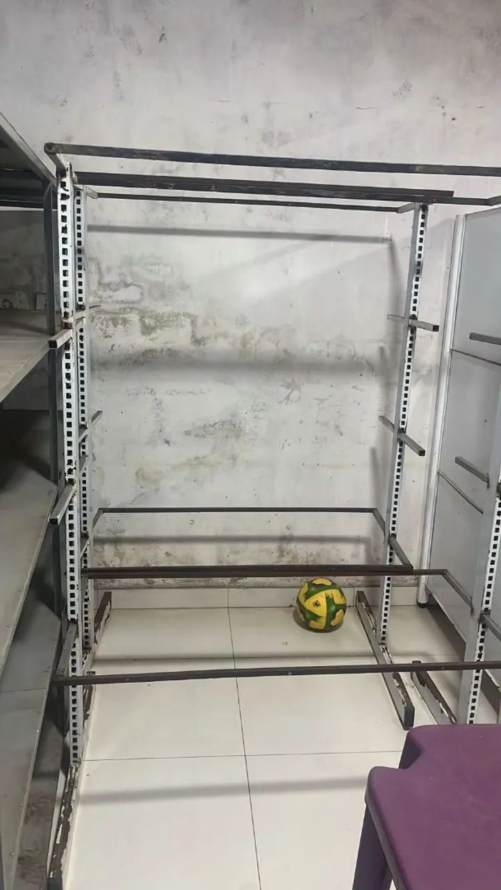 PRATELEIRAS metálica  - Foto 2