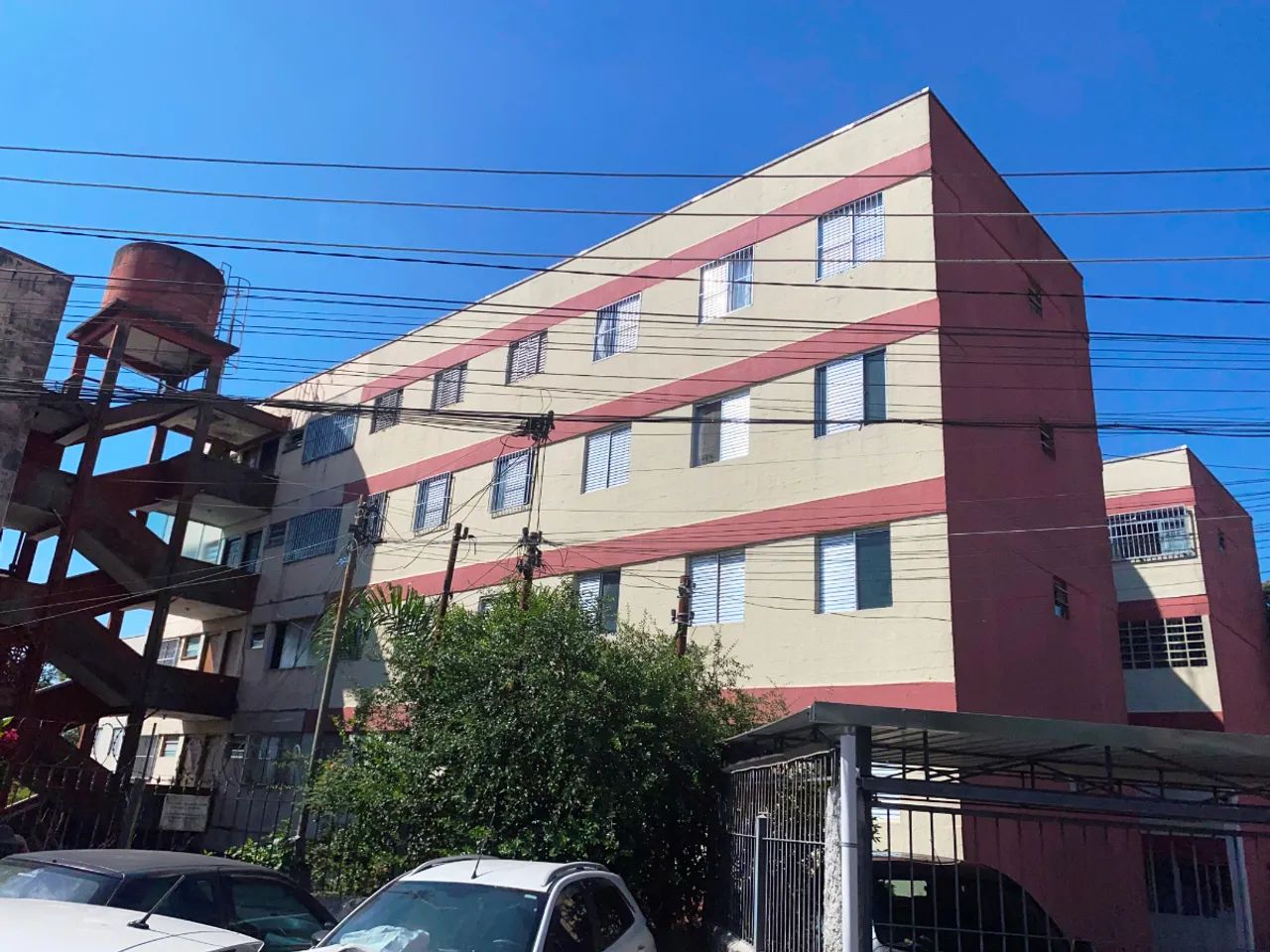 Apartamento para venda em Grajaú com 2 quartos, 40m² - Foto 2