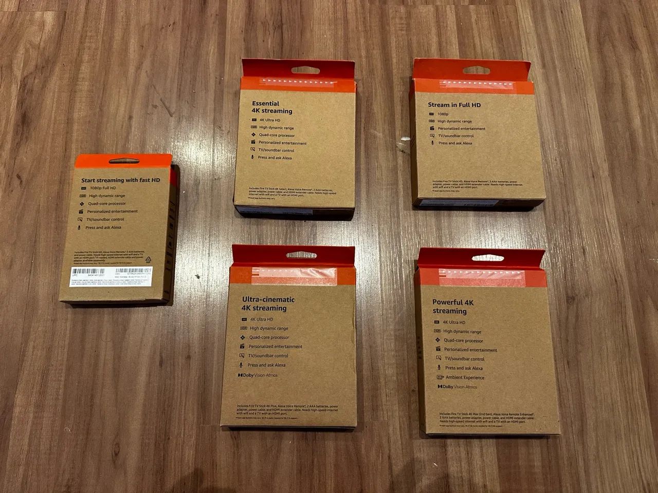 Vendo Amazon fire stick lacrados - Foto 2