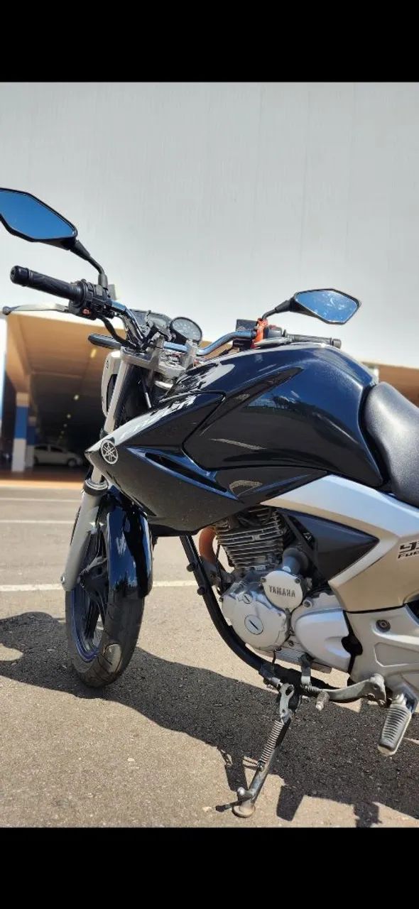 Fazer 250 Aceito trocas  - Foto 4