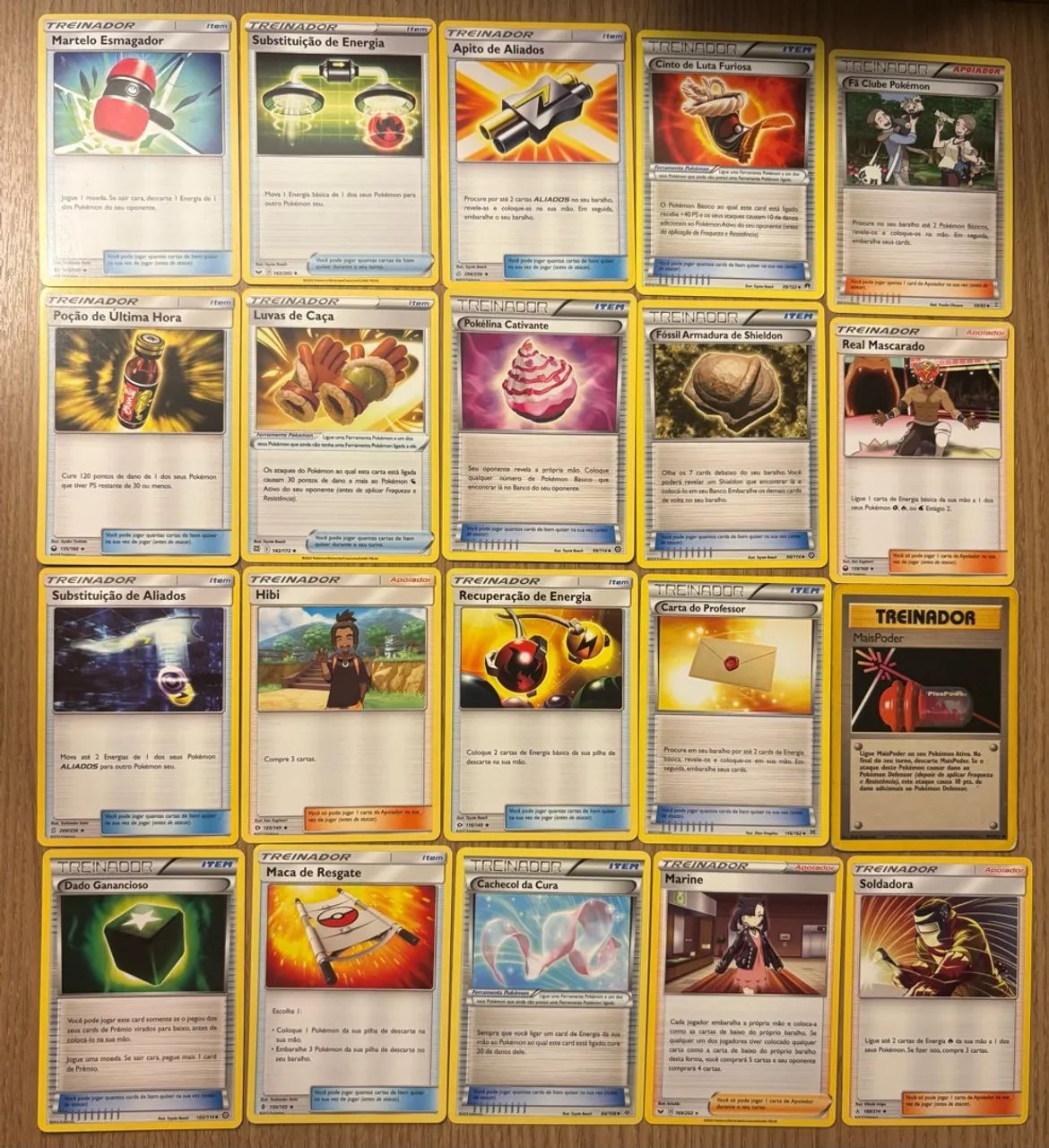 70 cartas Pokémon  - Foto 4