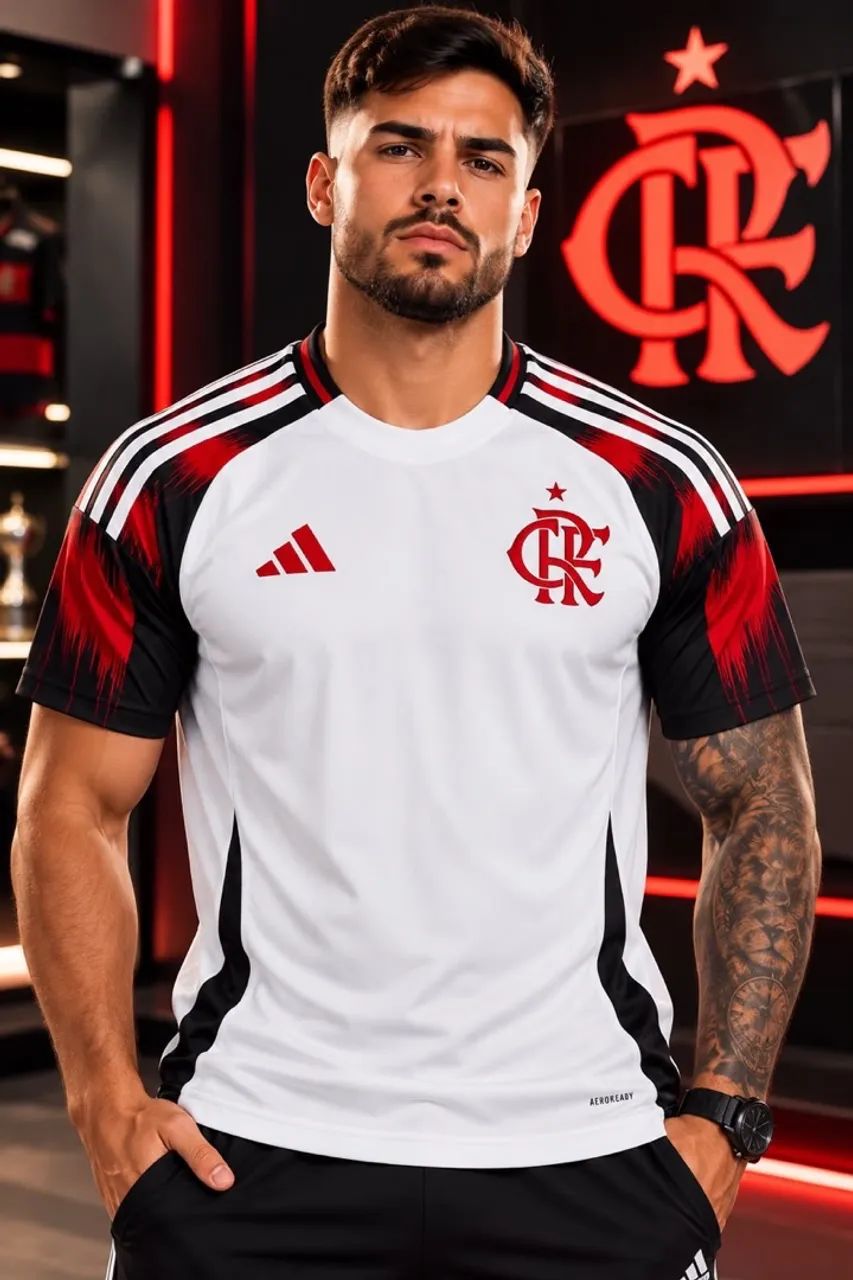 Camisas de Time Inglês  - Foto 4