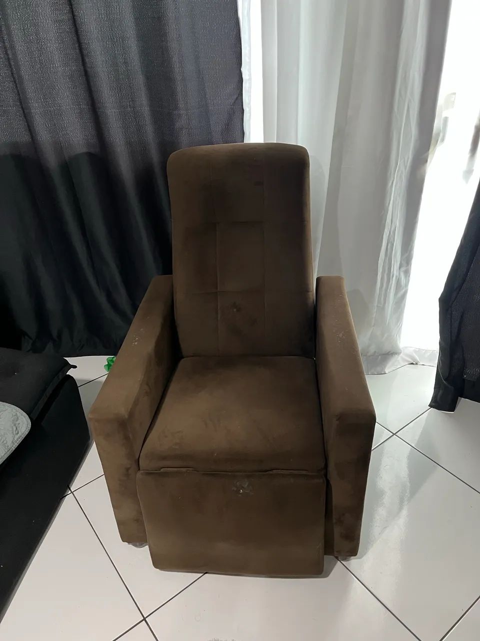 Poltrona reclinável  - Foto 3