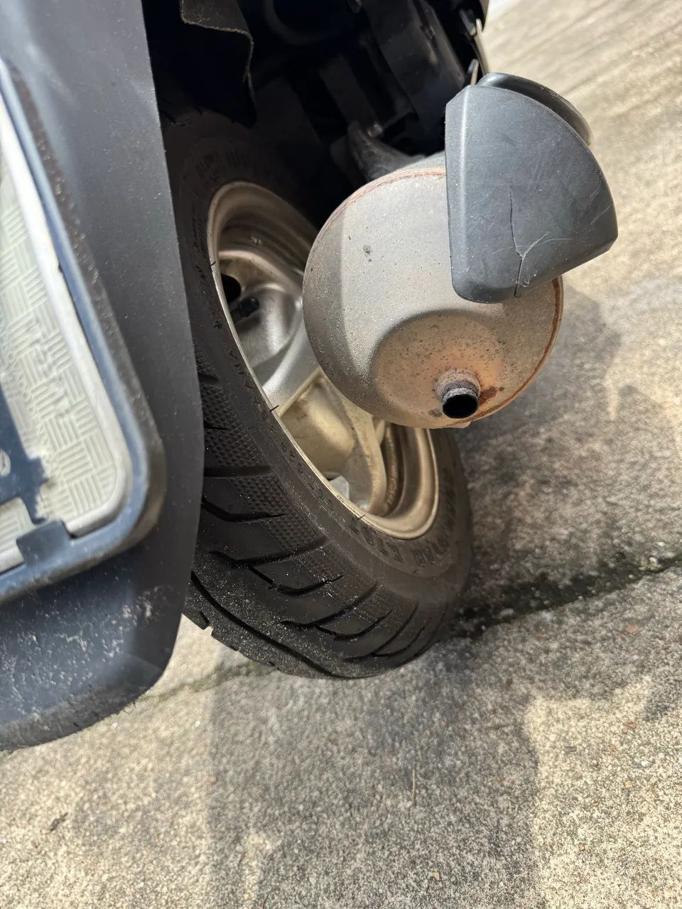 Honda lead 110 2013 - Foto 3