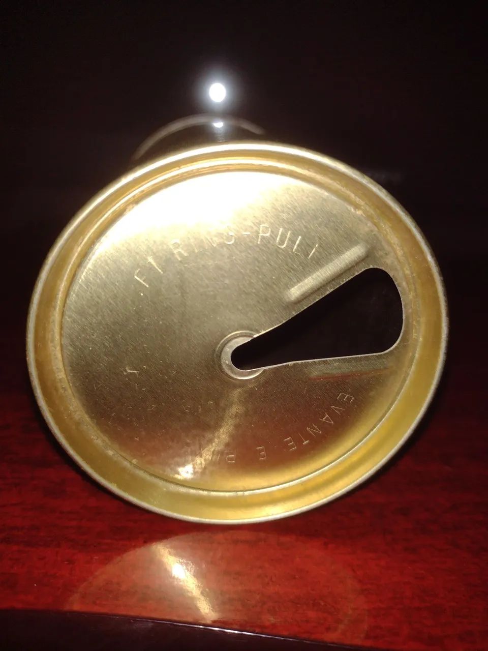 Lata cerveja Brahma  antigas  - Foto 2