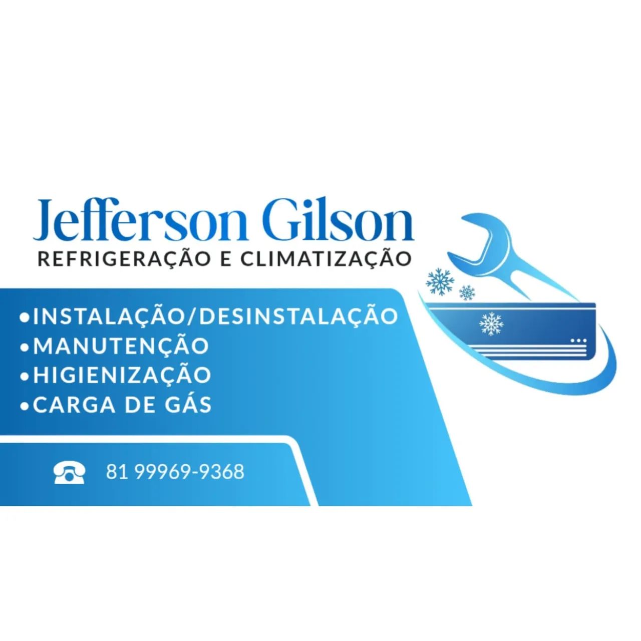 Climatização e Refrigeração 