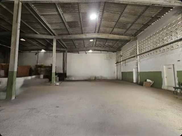 Galpão de 383m² a 150m da BR-230 próximo a Projecta. Cabedelo 