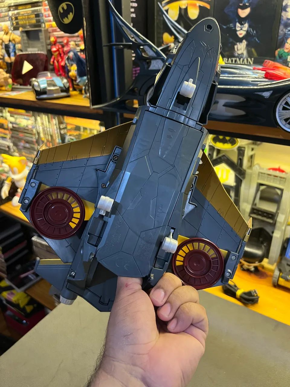 Nave os vingadores  - Foto 5