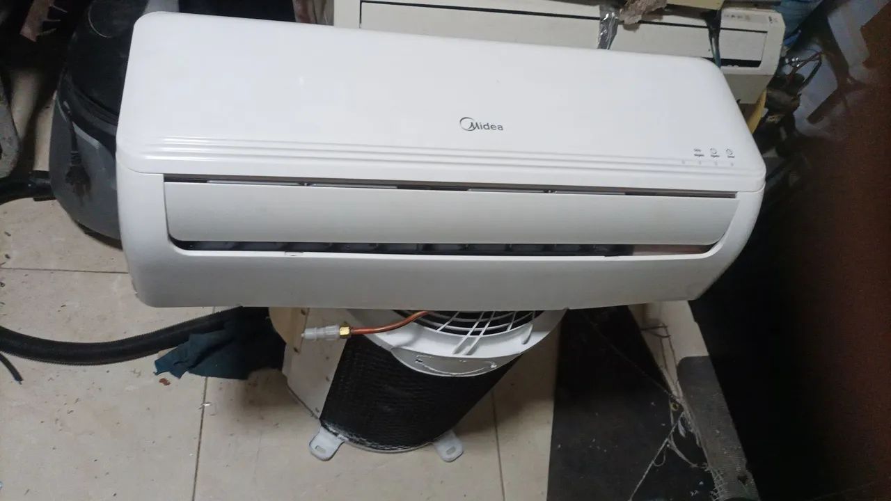 Venda de ar condicionado 
