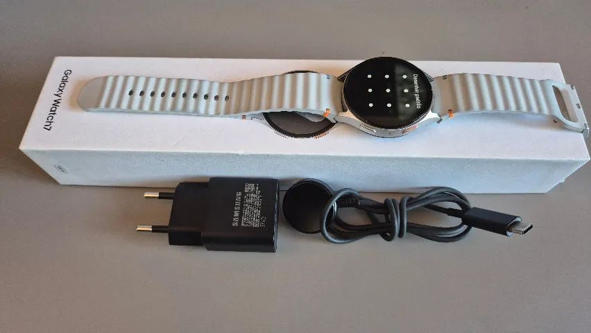  galaxy watch 7 prata bt 32gb 44mm 