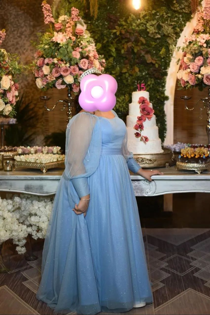 Vestido de festa  - Foto 3
