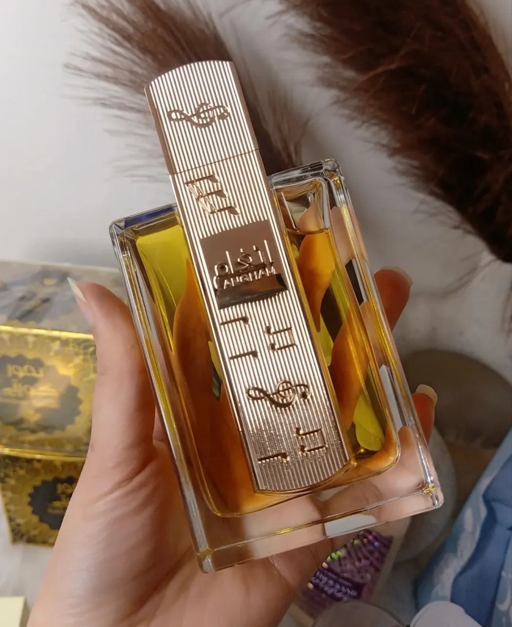 Angham - perfume árabe