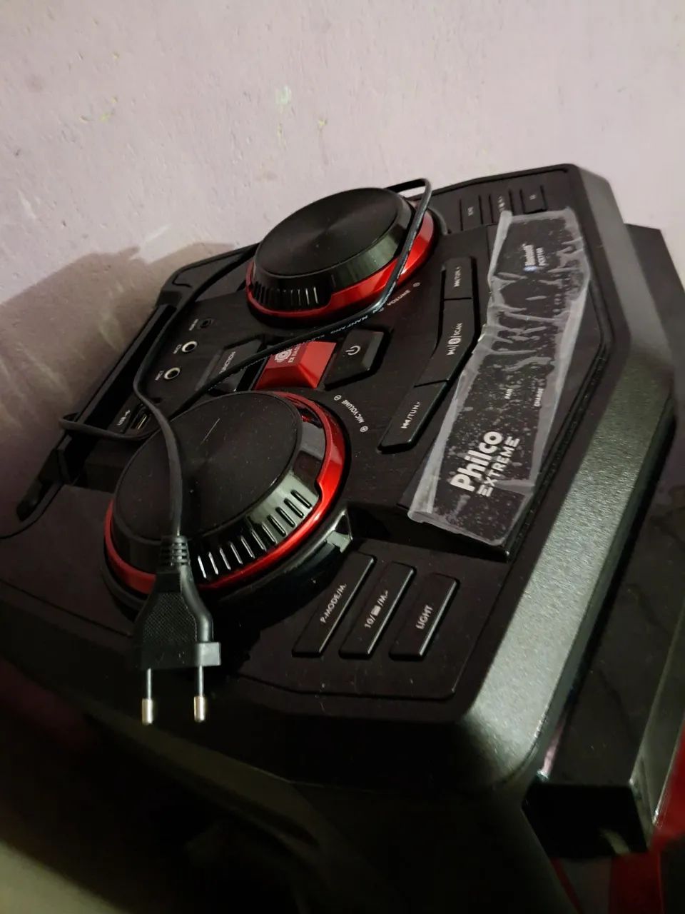 Vendo duas caixas de som - Foto 3