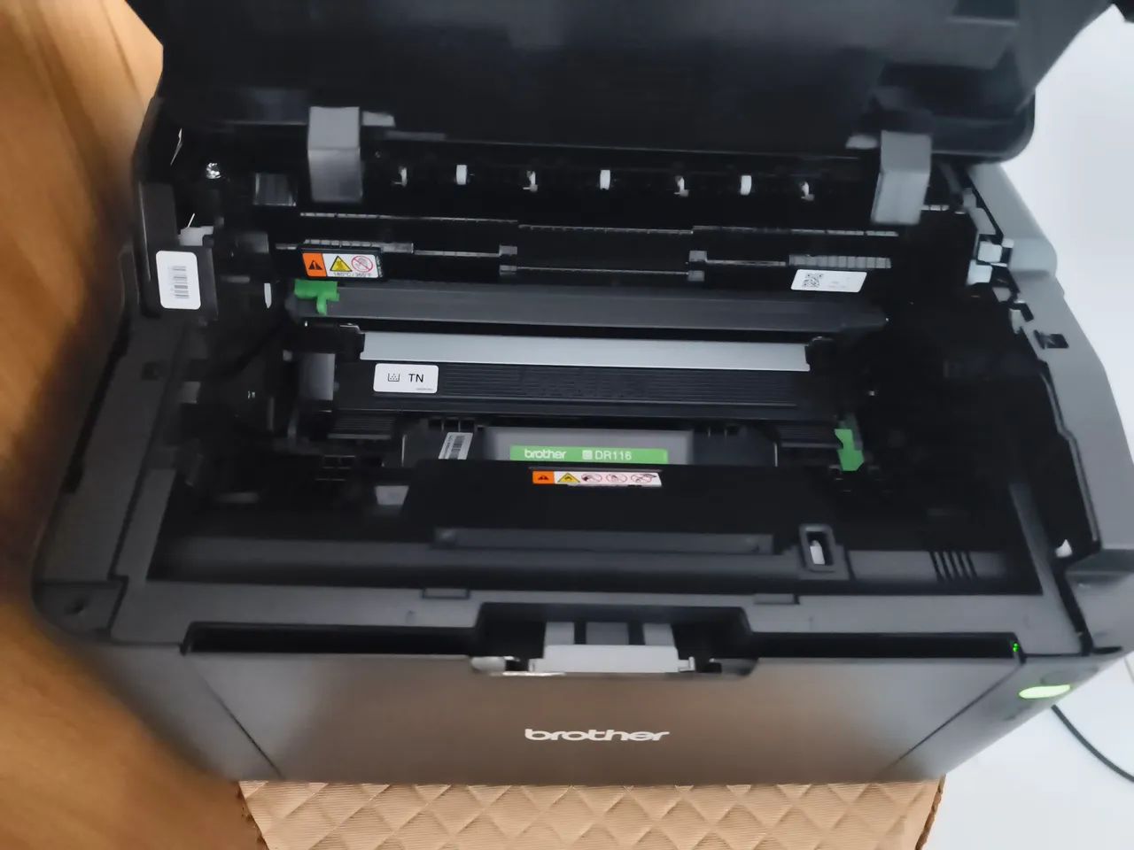 Impressora laser Brother  - Foto 3