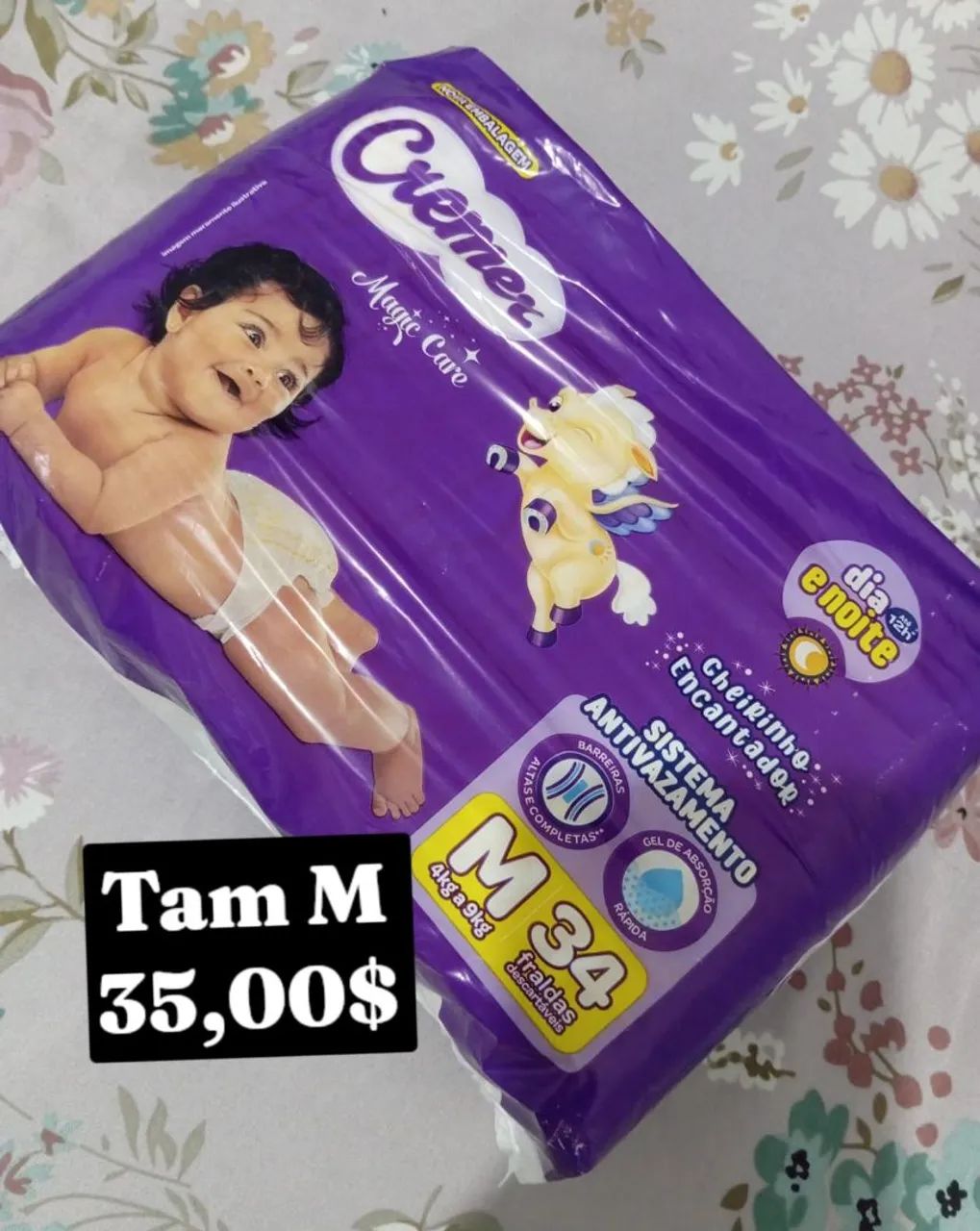 Vendo esse pacotes de fraldas  - Foto 3