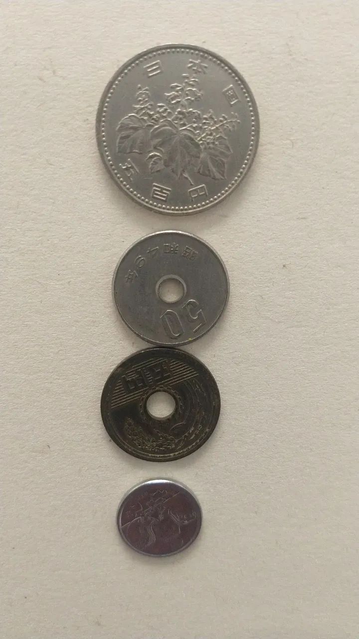 Moedas antigas  - Foto 5