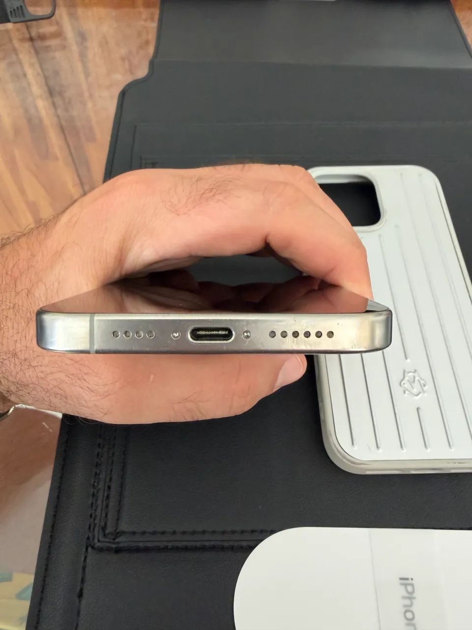 iPhone 16 PRO MAX - 256gb - Foto 3