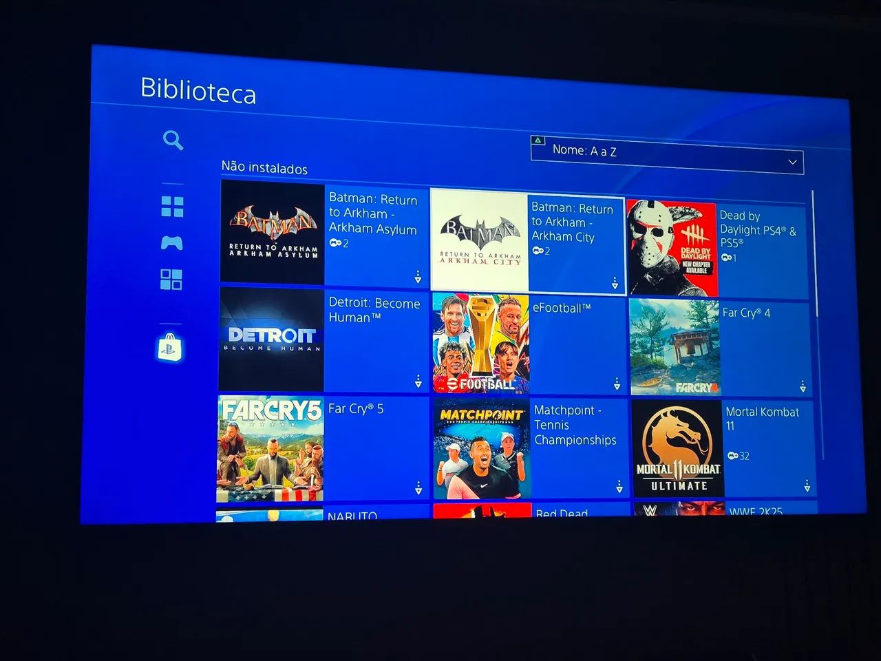 PS4 + 20 JOGOS - Foto 4