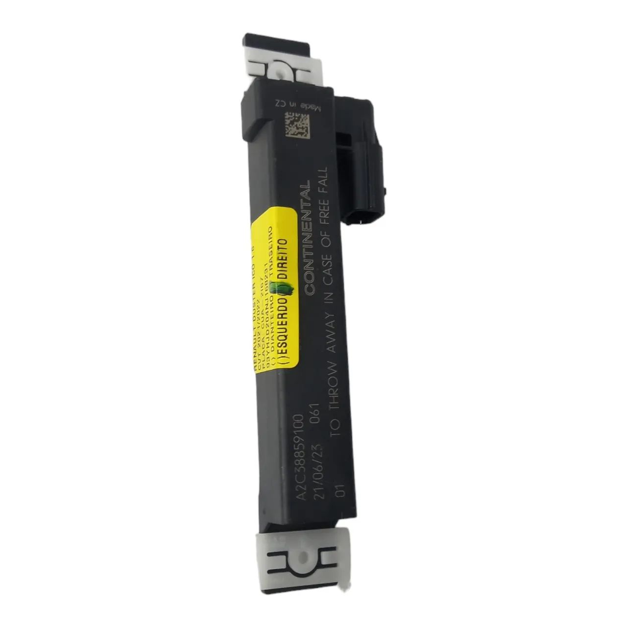 Sensor Keyless Renault Duster 1.6 2021/2023 - Foto 2