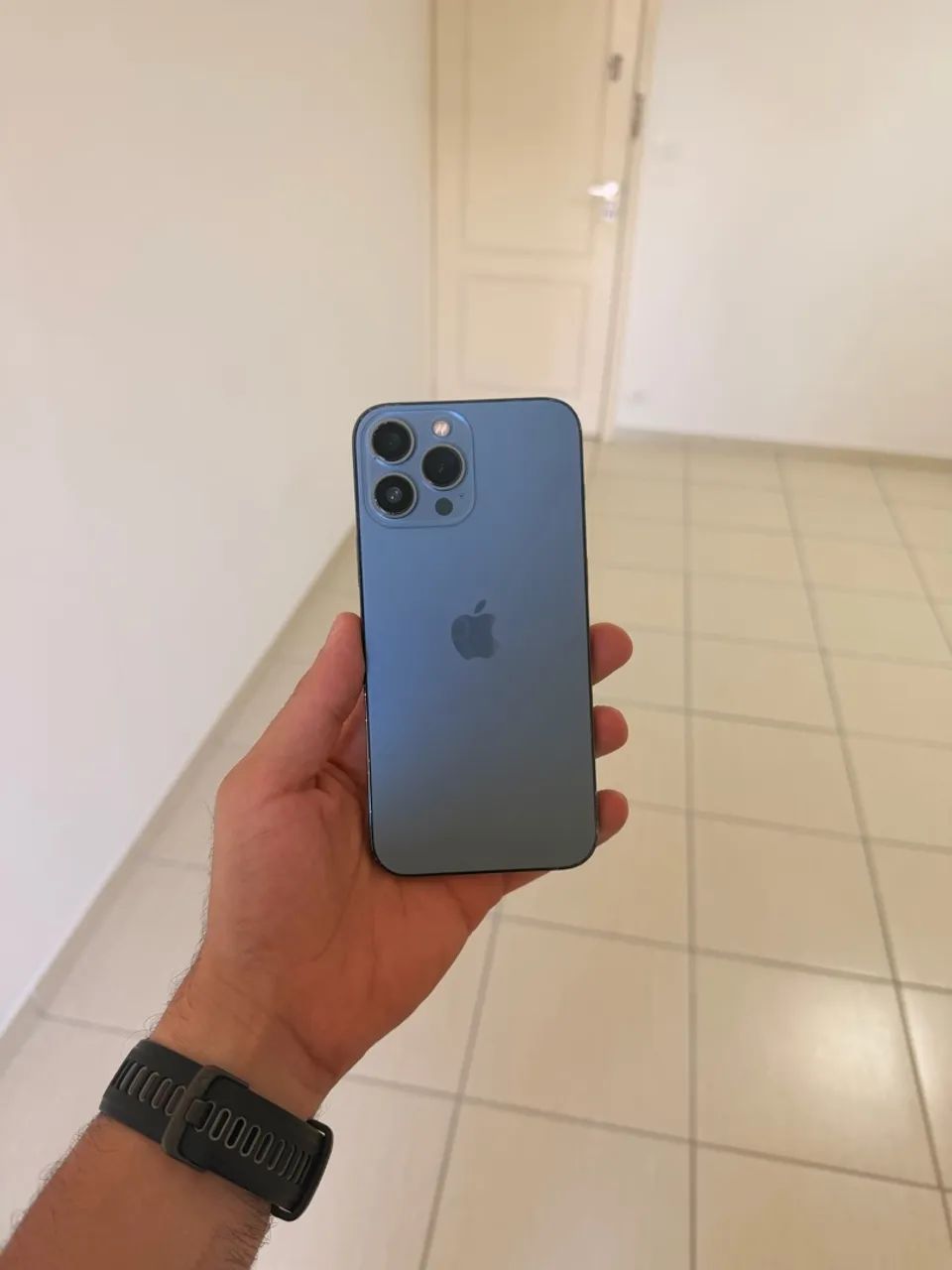 Iphone 13 PRO MAX 256Gb(marca na tela) - Foto 4