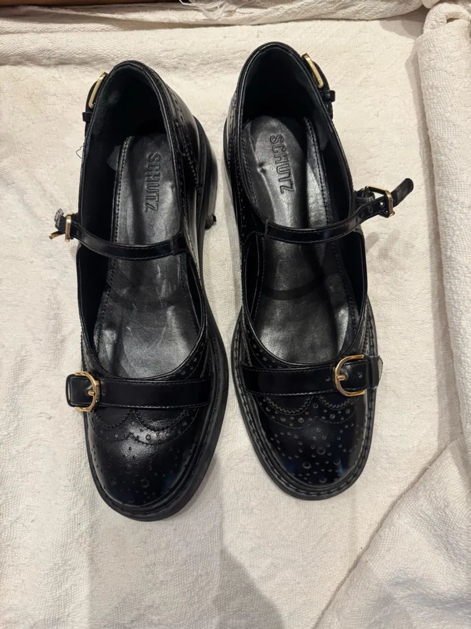 Sapato boneca Schütz