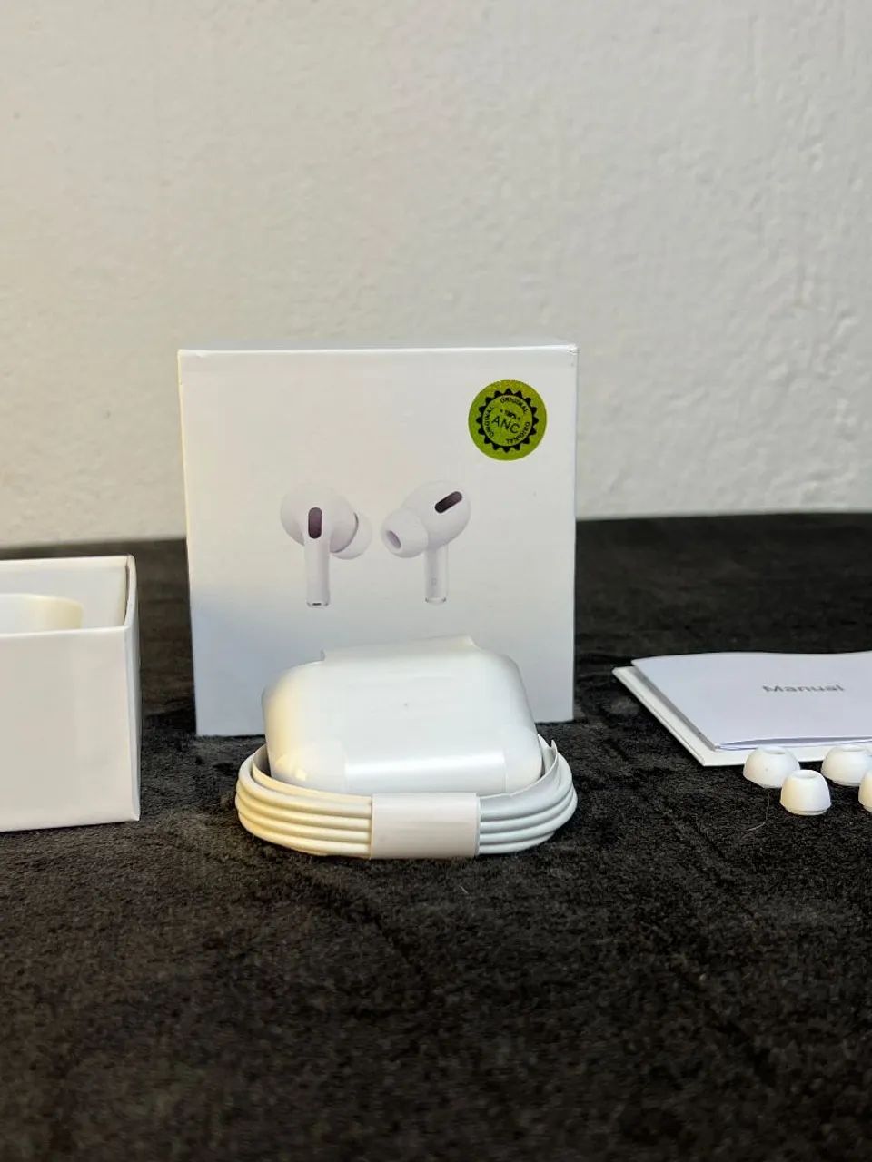 Fone Bluetooth PRO (ANC) Cancelamento de Ruído  - Foto 2