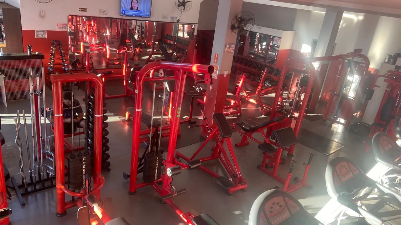 Academia completa - Foto 3