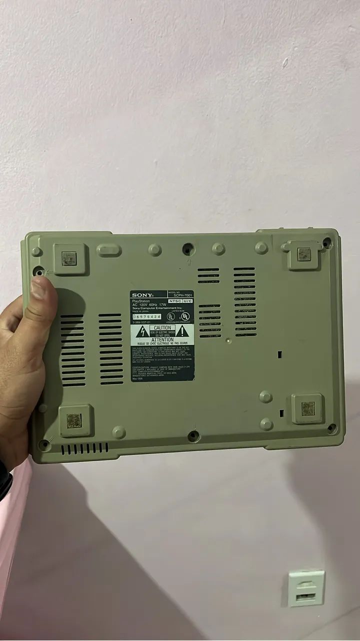 Ps1 fat no estado - Foto 3