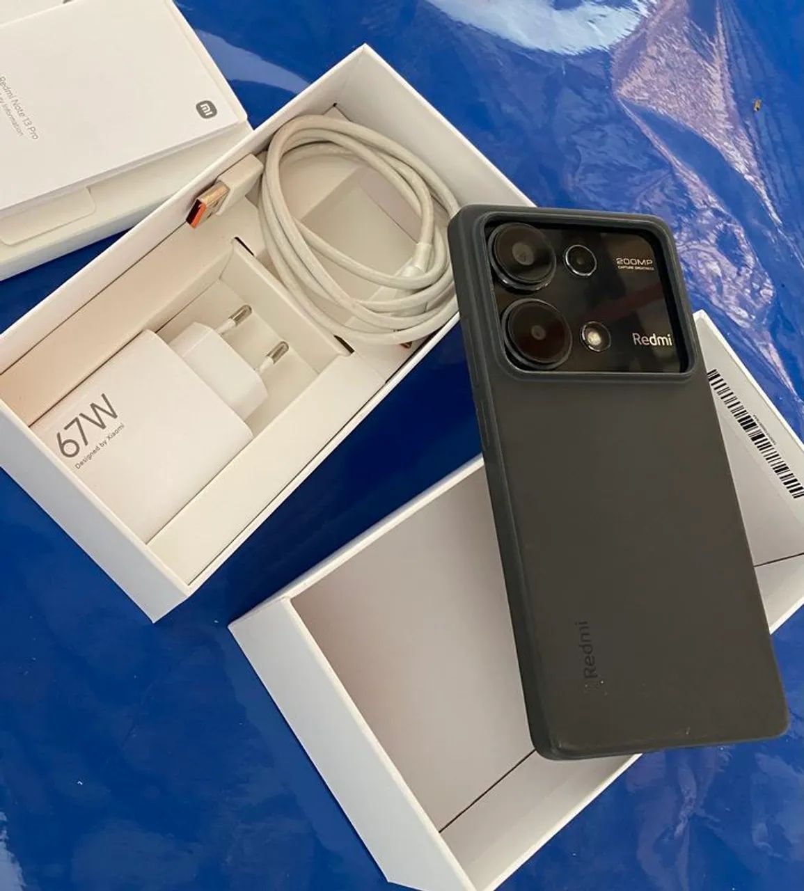 Redmi note 13 Pro 256 Gb 