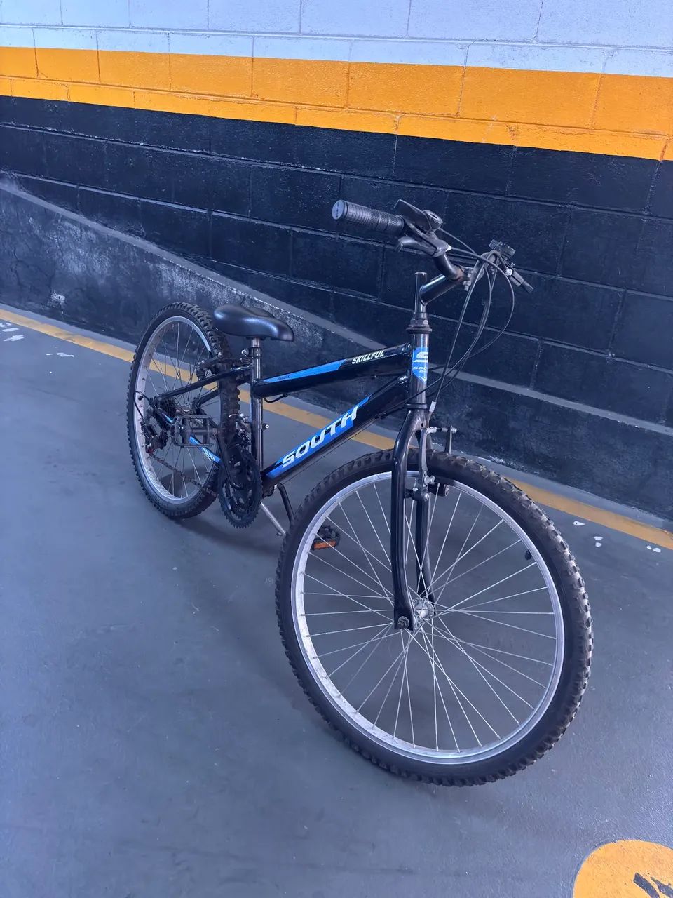 Bicicleta South aro 24 - Foto 2