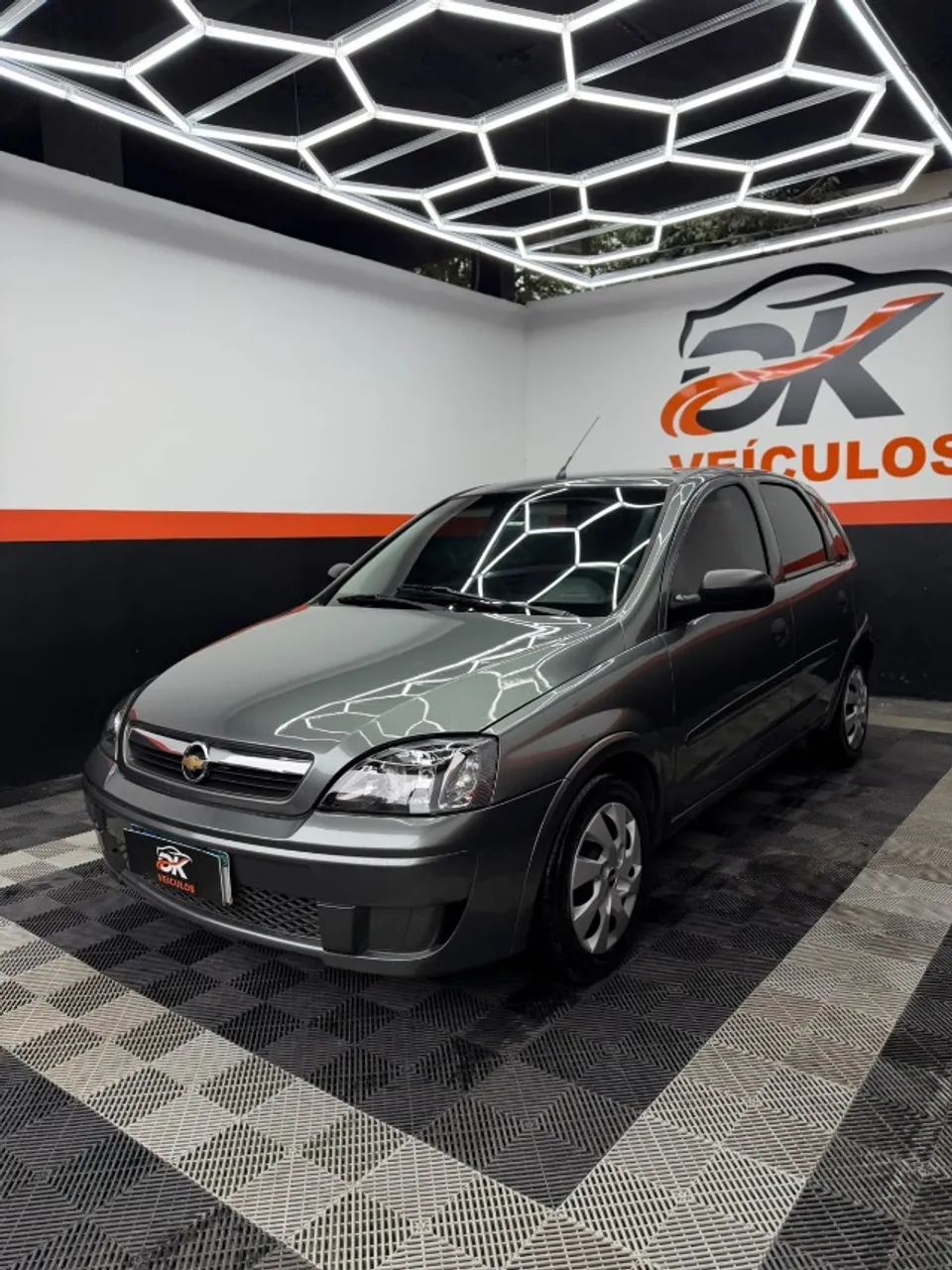 Chevrolet Corsa HAT. MAXX 1.4 8V ECONOFLEX 5P 2012