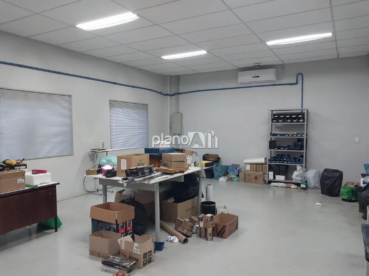Pavilhão para aluguel, com 682,23m², - Morada do Vale III - Gravataí / RS por R$ 18.000,00 - Foto 8