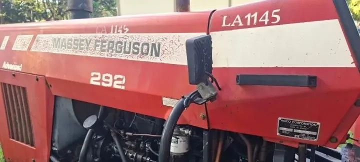 Massey Ferguson 292 - Foto 4