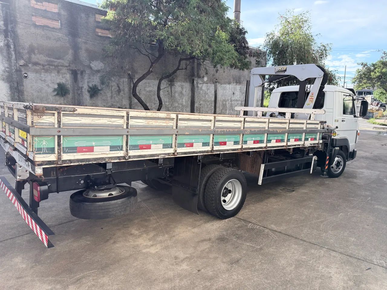 VW 10.160 Delivery 2018 - MUNK - Foto 4