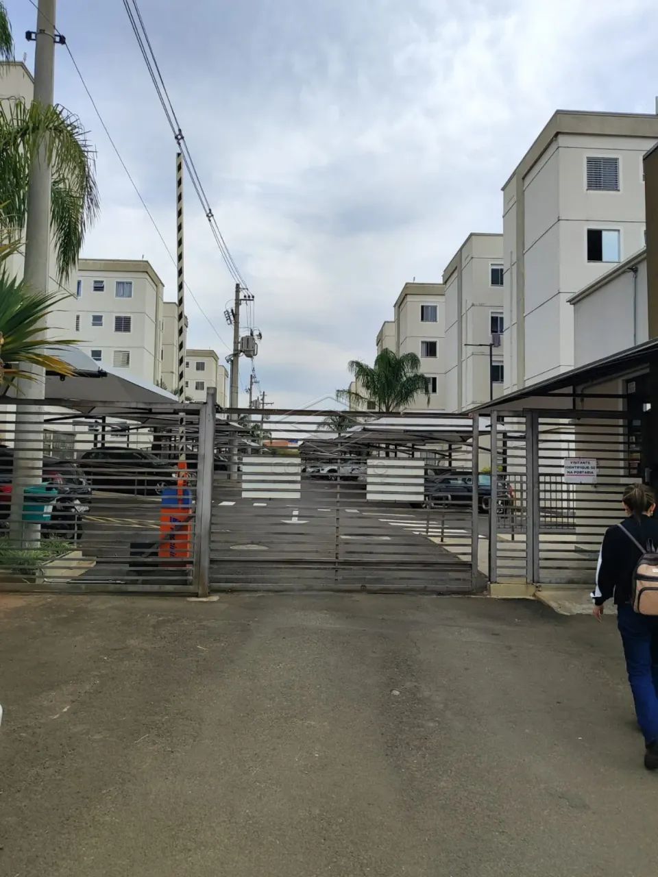 (Não Usar) Apartamento em Botucatu
