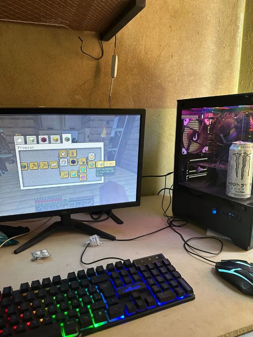 Pc gamer 