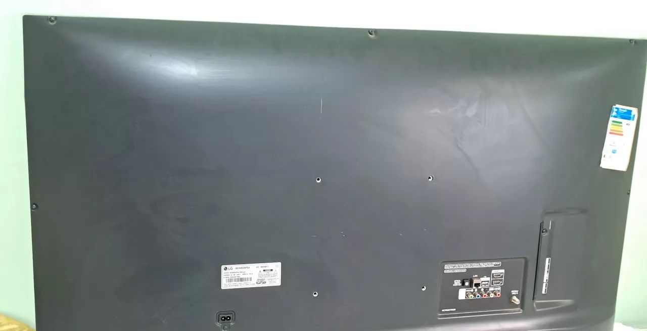 Tv LG Smart Tela 50 com tela quebrada - Foto 3